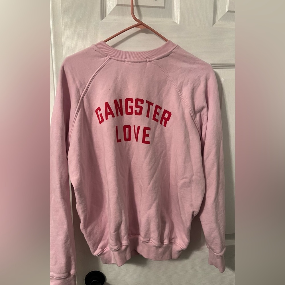 Spiritual Gangster Crewneck sweatshirt